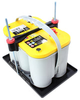 Battery Hold Down Tray Suits Up To N50 Size Batteries AF49-4053 - Aeroflow