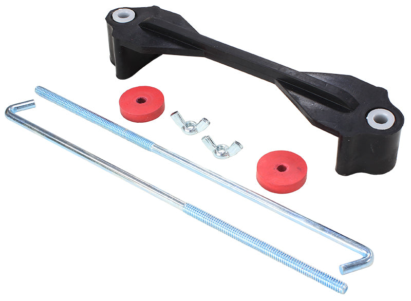 Battery Hold Down Kit Suits Commodore Style Batt AF49-4054 - Aeroflow