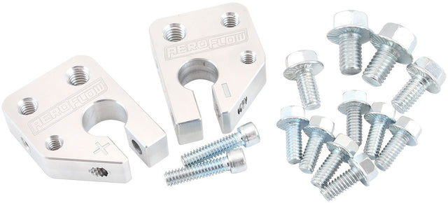 Battery Terminal Multi Power Distribution Block Pair AF49-4069 - Aeroflow