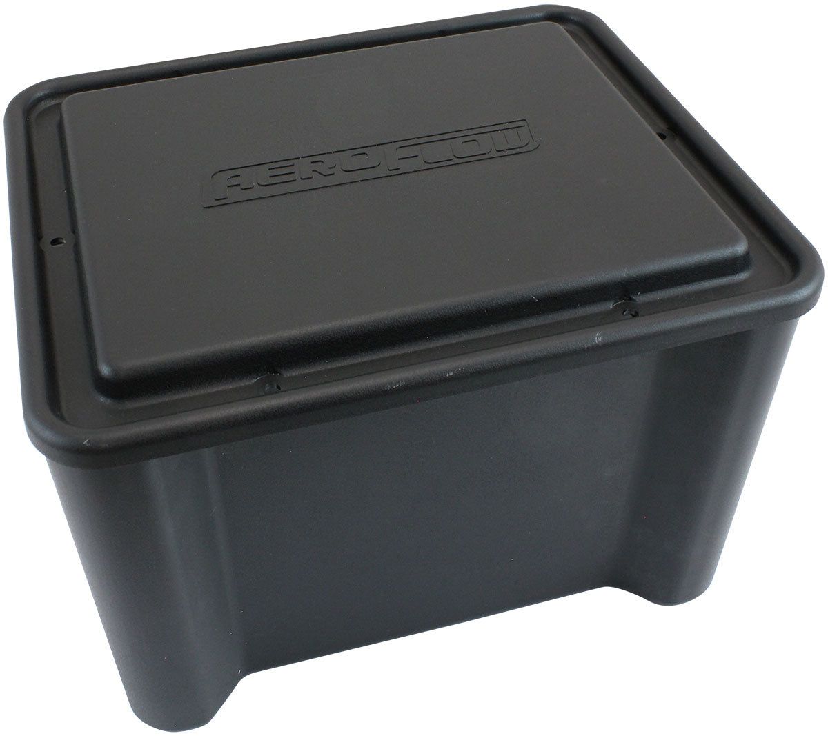 Sealed Battery Box Black ID 266mm x 209mm x 215mm AF49-4070 - Aeroflow