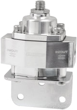 Bypass Reg 4.5-9 PSI ADJUSTABL3/8" NPT Ports Bottom Return AF49-4500P - Aeroflow