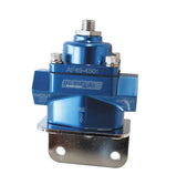 Bypass Reg 4.5-9 PSI Adjustabl -8 ORB Ports Bottom Return AF49-4501 - Aeroflow