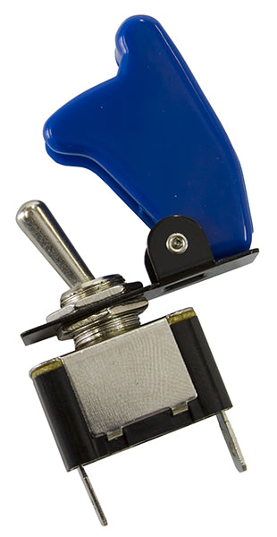 Blue Covered Missile Switch AF49-5001 - Aeroflow