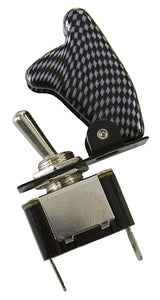 Carbon Fibre Covered Missile Switch AF49-5002 - Aeroflow