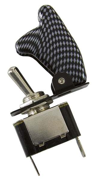 Carbon Fibre Covered Missile Switch AF49-5002 - Aeroflow