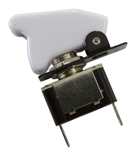 White Covered Missile Switch AF49-5003 - Aeroflow