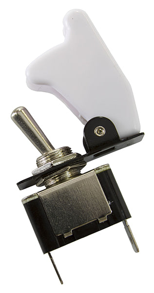 White Covered Missile Switch AF49-5003 - Aeroflow