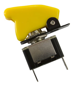 Yellow Covered Missile Switch AF49-5004 - Aeroflow
