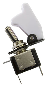 White Led Missile Switch Led Activated When On AF49-5030 - Aeroflow