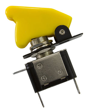 Yellow Led Missile Switch Led Activated When On AF49-5040 - Aeroflow