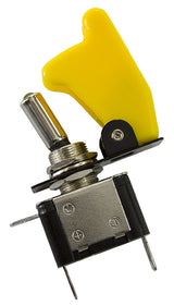 Yellow Led Missile Switch Led Activated When On AF49-5040 - Aeroflow