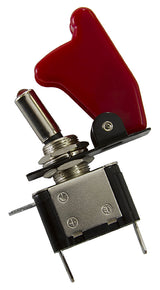 Red Led Missile Switch Led Activated When On AF49-5050 - Aeroflow