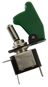 Green Led Missile Switch Led Activated When On AF49-5055 - Aeroflow