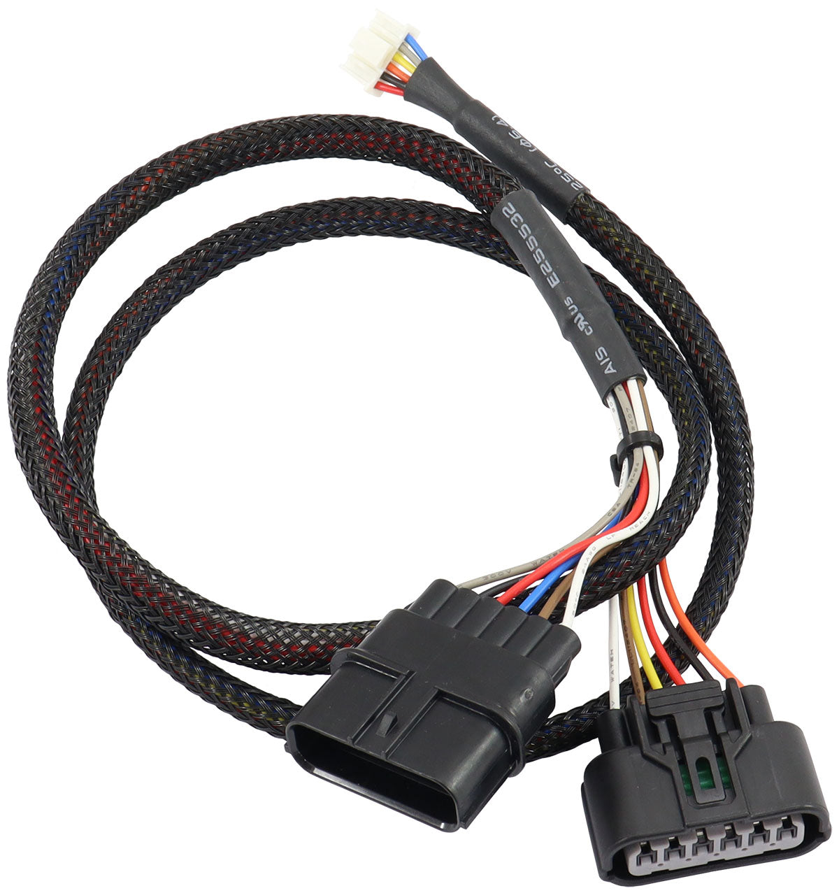 Etc Harness Honda 2006 To 2015 Models 49-6500 AF49-6503 - Aeroflow