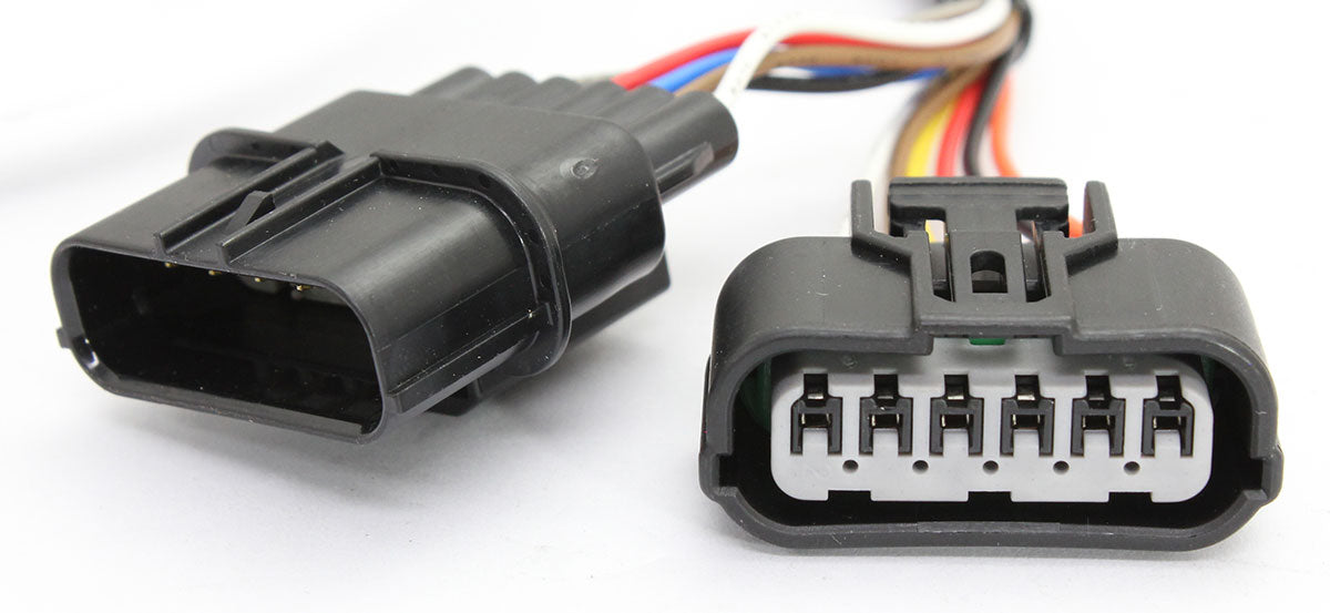 Etc Harness Honda 2006 To 2015 Models 49-6500 AF49-6503 - Aeroflow