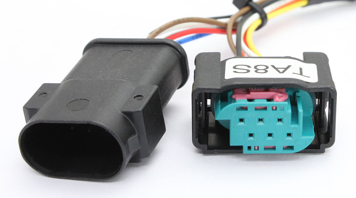 Etc Harness BMW Mini Kia Hyundai Models 49-6500 AF49-6507 - Aeroflow