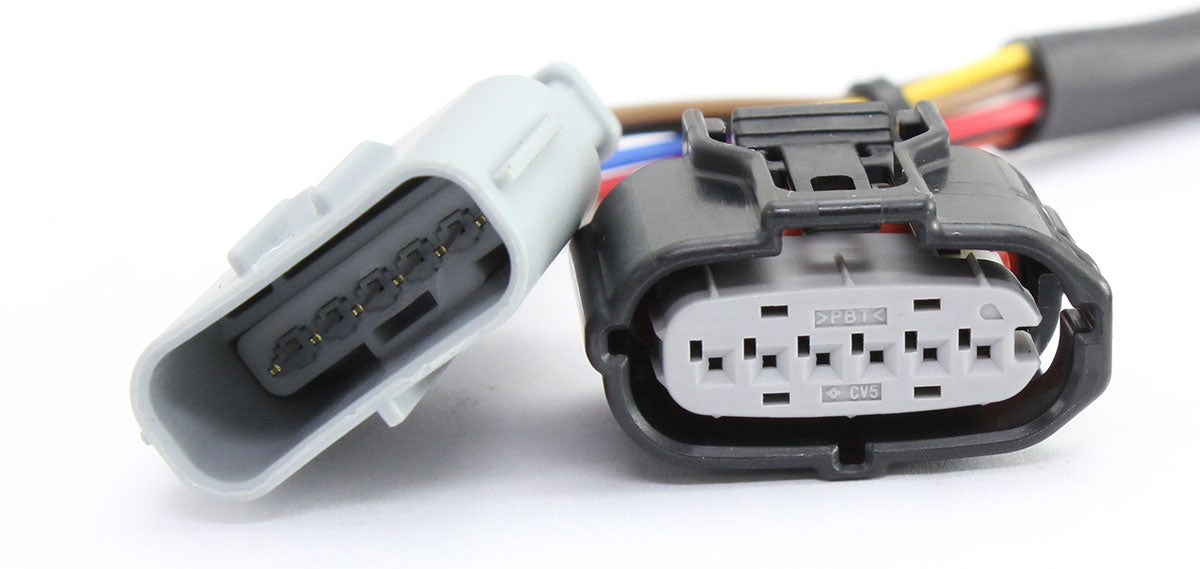 Etc Harness Lexus Toyota Models 49-6500 AF49-6514 - Aeroflow