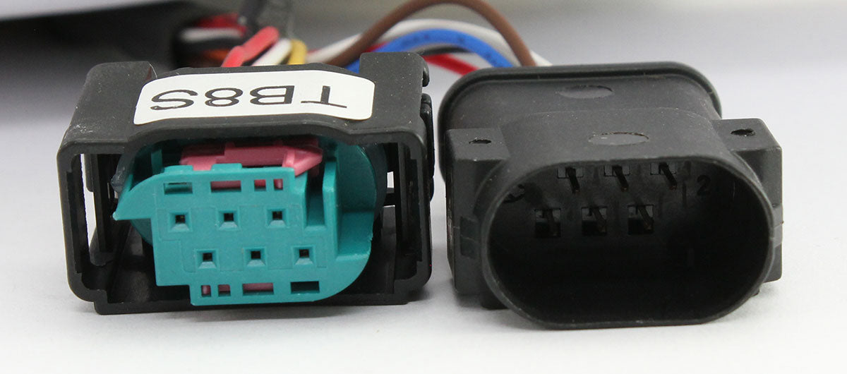 Etc Harness Mercedes Benz 1997 To 2015 Models 49-6500 AF49-6518 - Aeroflow