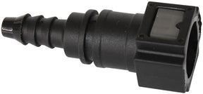 Push On 5/16" EFI Fitting To 5/16" / 7.94mm Barb Straight AF49-7000 - Aeroflow