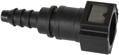 Push On 5/16" EFI Fitting To 5/16" / 7.94mm Barb Straight AF49-7000 - Aeroflow