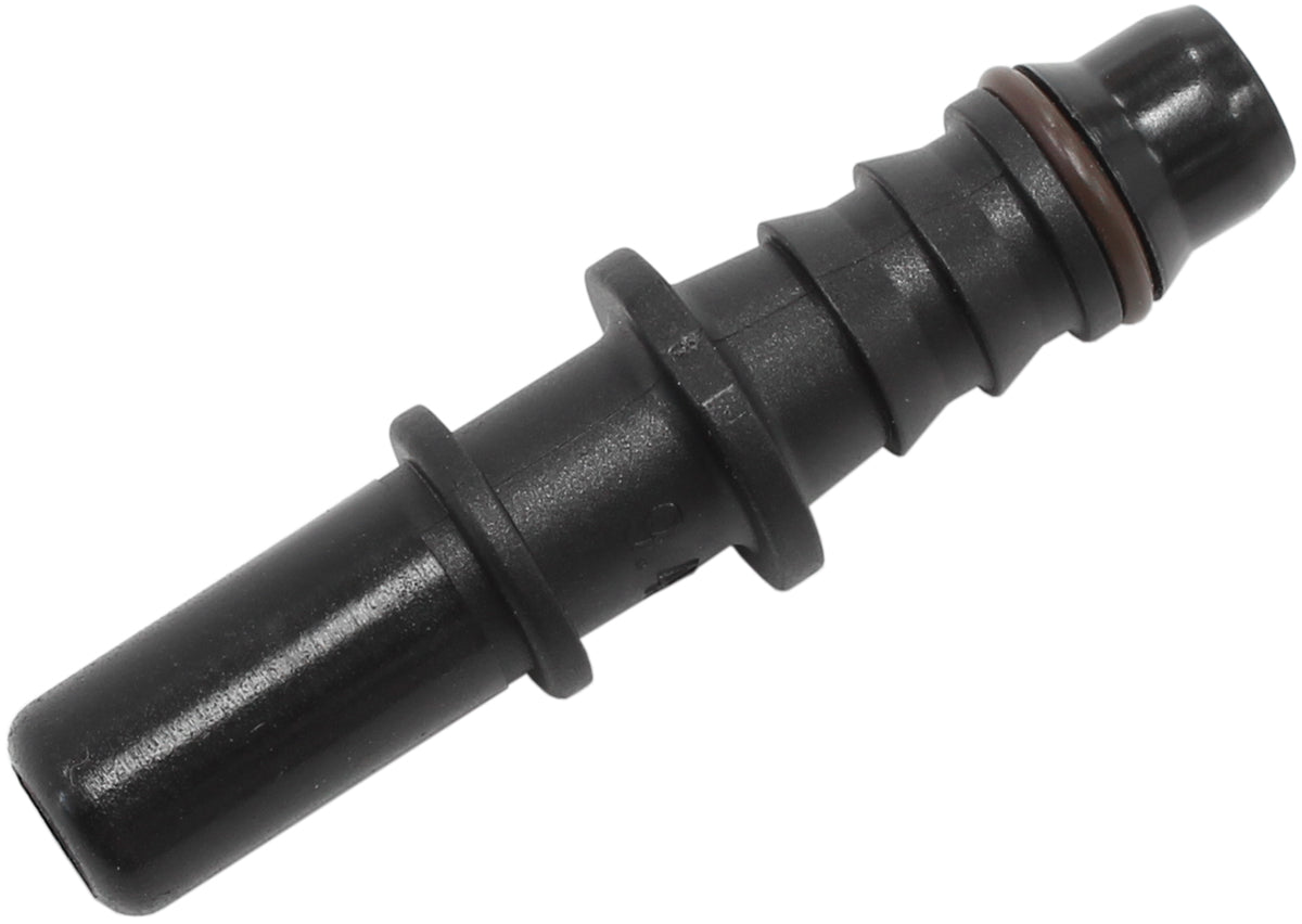 Push In 3/8" EFI To 3/8" 9.65mm Barb AF49-7014 - Aeroflow