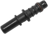 Push In 3/8" EFI To 3/8" 9.65mm Barb AF49-7014 - Aeroflow