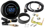 Air Fuel Ratio Gauge Kit Digital Wide Band Afr Sensor AF49-7500 - Aeroflow