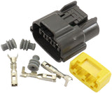 Ignition Coil-On-Plug Plug & Pins Suit AF4020-8299 R35 Gtr AF49-8299 - Aeroflow