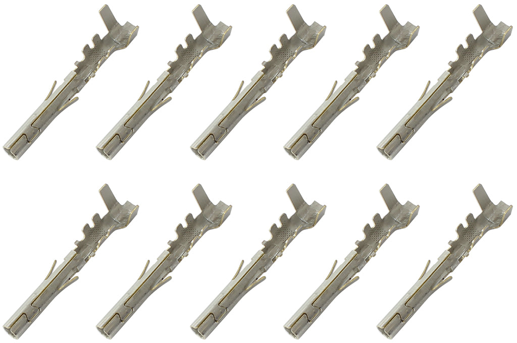 Weatherpack Female Pins Pack Of 10 AF49-8520 - Aeroflow