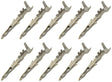 Weatherpack Male Pins Pack Of 10 AF49-8521 - Aeroflow