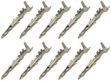 Weatherpack Male Pins Pack Of 10 AF49-8521 - Aeroflow