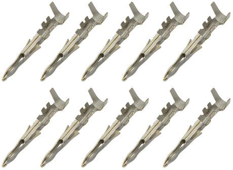 Weatherpack Male Pins Pack Of 10 AF49-8521 - Aeroflow