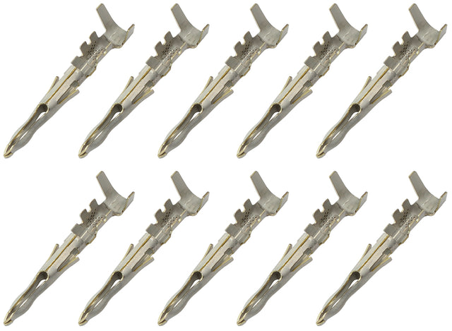 Weatherpack Male Pins Pack Of 10 AF49-8521 - Aeroflow