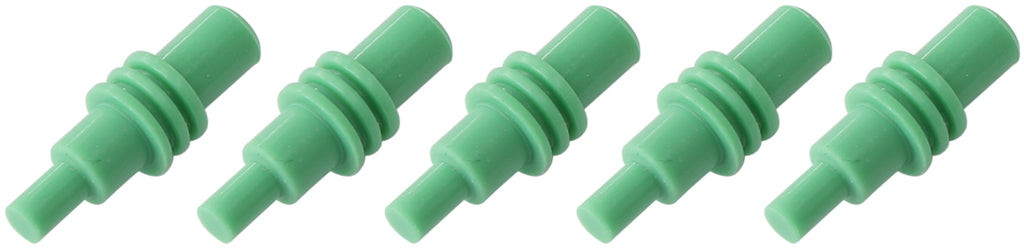 Weatherpack Blank Rubber Pins Pack Of 5 AF49-8523 - Aeroflow