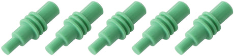 Weatherpack Blank Rubber Pins Pack Of 5 AF49-8523 - Aeroflow