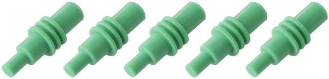 Weatherpack Blank Rubber Pins Pack Of 5 AF49-8523 - Aeroflow