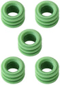 Weatherpack Connector Seal For 1 Pin Connector Pack Of 5 AF49-8531 - Aeroflow