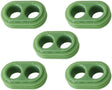 Weatherpack Connector Seal For 2 Pin Connector Pack Of 5 AF49-8532 - Aeroflow