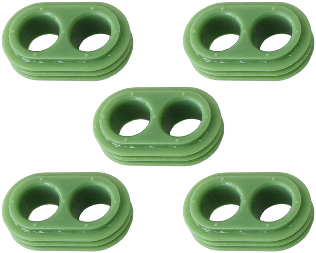 Weatherpack Connector Seal For 2 Pin Connector Pack Of 5 AF49-8532 - Aeroflow