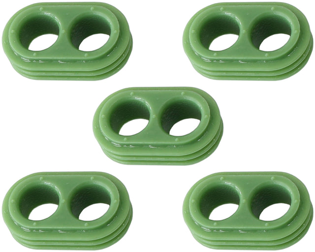 Weatherpack Connector Seal For 2 Pin Connector Pack Of 5 AF49-8532 - Aeroflow