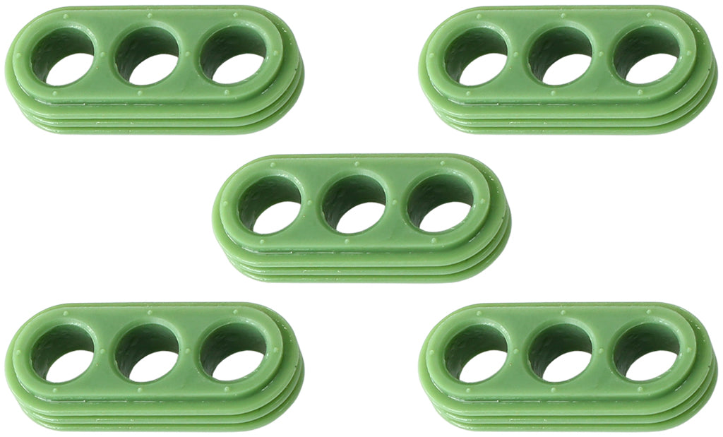 Weatherpack Connector Seal For 3 Pin Connector Pack Of 5 AF49-8533 - Aeroflow