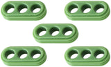 Weatherpack Connector Seal For 3 Pin Connector Pack Of 5 AF49-8533 - Aeroflow