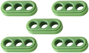 Weatherpack Connector Seal For 3 Pin Connector Pack Of 5 AF49-8533 - Aeroflow