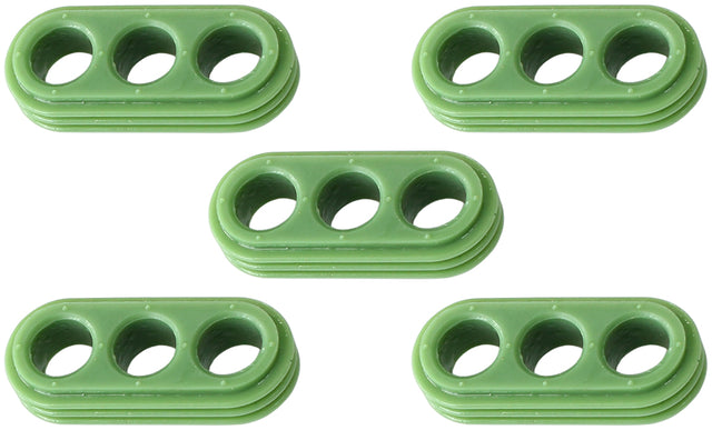 Weatherpack Connector Seal For 3 Pin Connector Pack Of 5 AF49-8533 - Aeroflow
