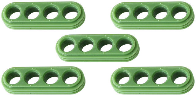 Weatherpack Connector Seal For 4 Pin Connector Pack Of 5 AF49-8534 - Aeroflow