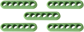 Weatherpack Connector Seal For 6 Pin Connector Pack Of 5 AF49-8536 - Aeroflow