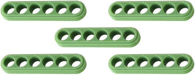 Weatherpack Connector Seal For 6 Pin Connector Pack Of 5 AF49-8536 - Aeroflow
