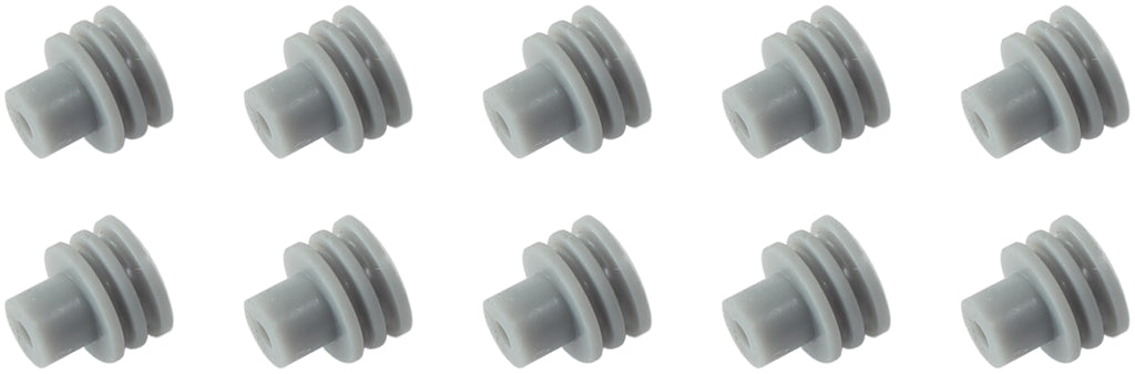 Weatherpack Wire Seal Grey Pack Of 10 AF49-8540 - Aeroflow