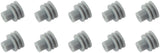Weatherpack Wire Seal Grey Pack Of 10 AF49-8540 - Aeroflow