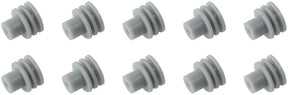 Weatherpack Wire Seal Grey Pack Of 10 AF49-8540 - Aeroflow